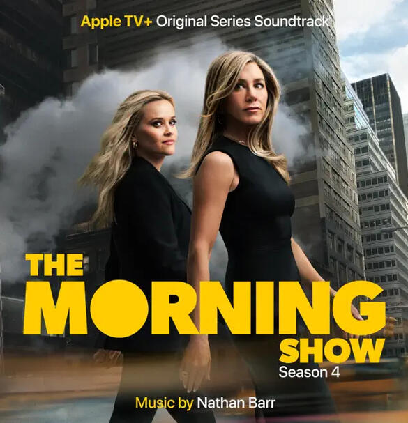 &quot;Divided&quot; for Apple Tv&#39;s The Morning Show