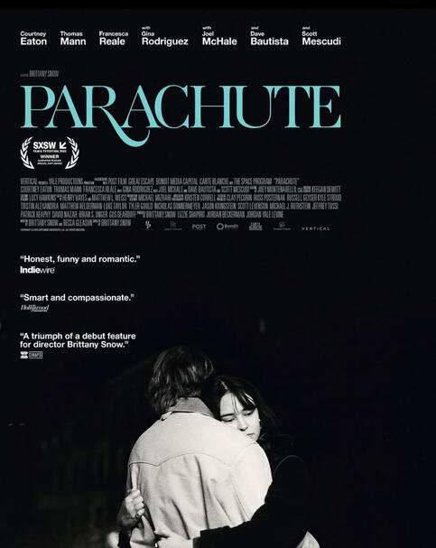 &quot;commotion&quot; for parachute feature film (official trailer)