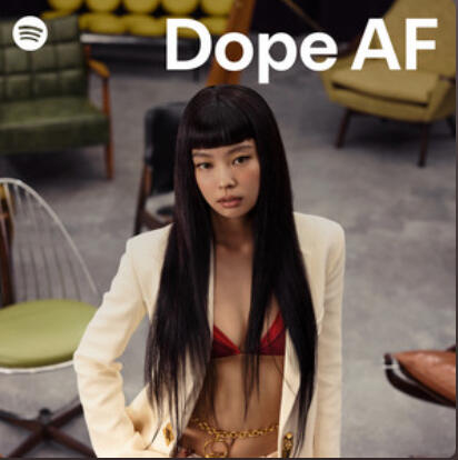 &quot;stomachache&quot; for Dope AF (Spotify Official Playlist)