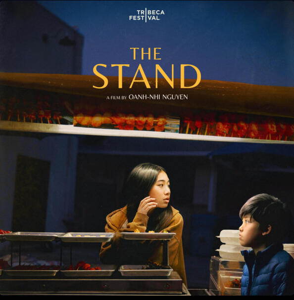 &quot;im not sorry&quot; for The Stand (Original song for Tribeca&#39;s Rising Voices 2025)